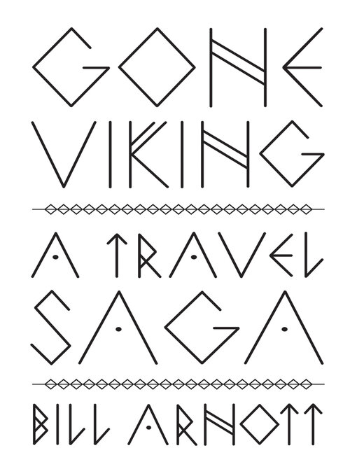 Cover image for Gone Viking